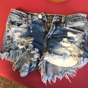 American Eagle shorts
